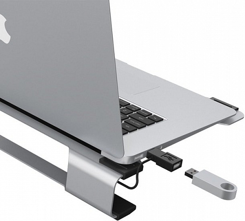 Подставка для ноутбука Orico NA15-SV