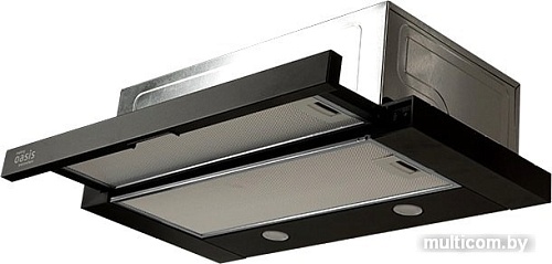 Кухонная вытяжка Oasis VA-60B (FR)