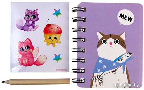 Классическая игрушка Milo Toys Кот 9269475