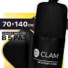 Полотенце Clam P02204 70x140