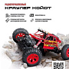 Автомодель Crossbot Краулер Койот 870635 (красный)