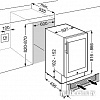 Винный шкаф Liebherr UWKes 1752 GrandCru