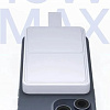 Внешний аккумулятор Xiaomi Magnetic Power Bank WPB0620MI 6000mAh (белый, международная версия)