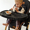 Высокий стульчик Amarobaby Elegant AB23-23EL/09 (черный)
