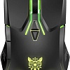 Игровая мышь Onikuma CW902 Black Eclipse