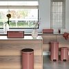 Brabantia Pedal Bin NewIcon 30 л (терракотовый)