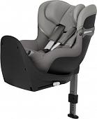 Детское автокресло Cybex Sirona S i-Size (soho grey)