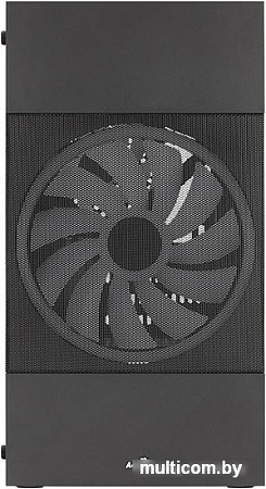 Корпус AeroCool Atomic Lite-G-BK-V2