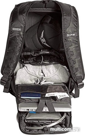 Рюкзак OGIO No Drag Mach 1 Motorcycle Backpack