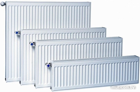 Стальной панельный радиатор Terra teknik 11 БП 500x800