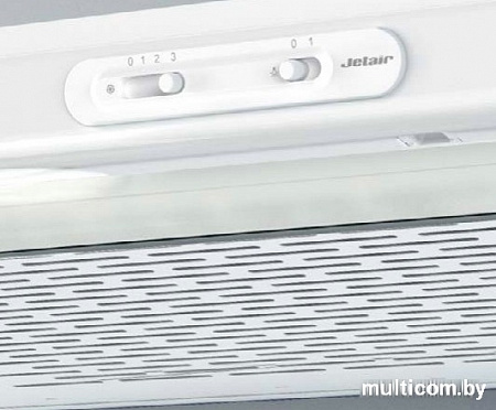 Кухонная вытяжка Jetair Light WH/F/50 (PRF0094427)
