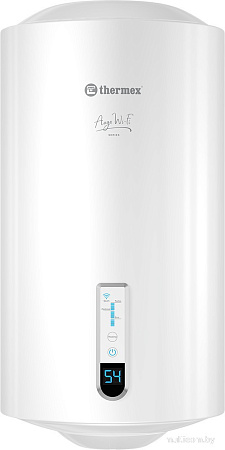 Накопительный электрический водонагреватель Thermex Auga 50 V Slim Wi-Fi