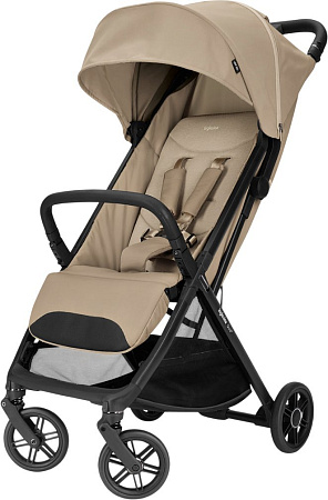 Коляска прогулочная «книга» Inglesina Quid 3 AG87S0LNBRU (Lunar Beige)