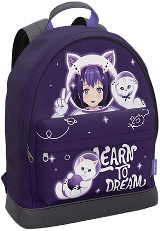 Городской рюкзак Erich Krause StreetLine Space Anime 59886