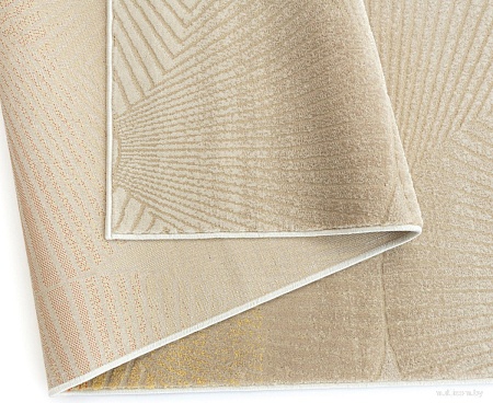 Ковер для жилой комнаты Moldabela Geo Прямоугольник 1238 1 44011 (1.6x2.3)