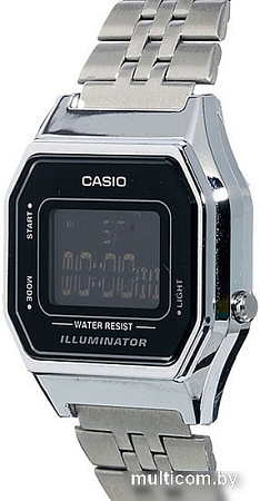 Наручные часы Casio LA680WEA-1B