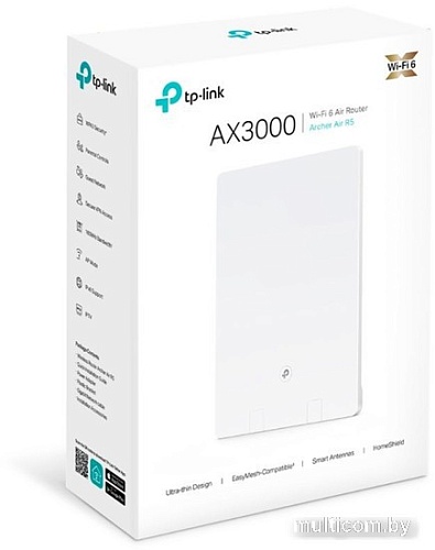 Wi-Fi роутер TP-Link Archer Air R5
