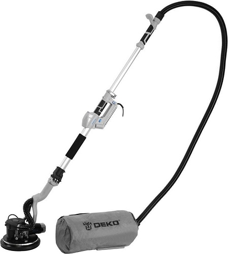 Шлифмашина для стен и потолков Deko DKWS1050 084-1091