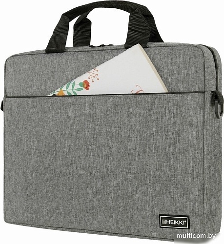 Сумка HEIKKI Perspective 272595 (серый)