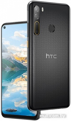 Смартфон HTC Desire 20 Pro 128GB (черный)