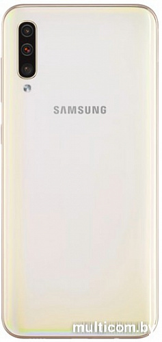 Смартфон Samsung Galaxy A50 4GB/128GB (белый)