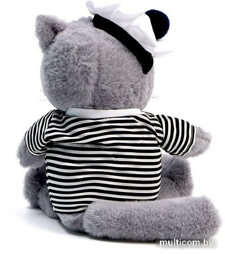 Классическая игрушка Milo Toys Кот Шанти матрос 9470988