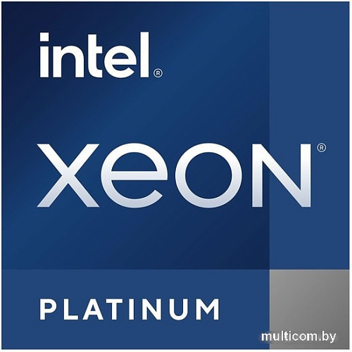 Процессор Intel Xeon Platinum 8458P