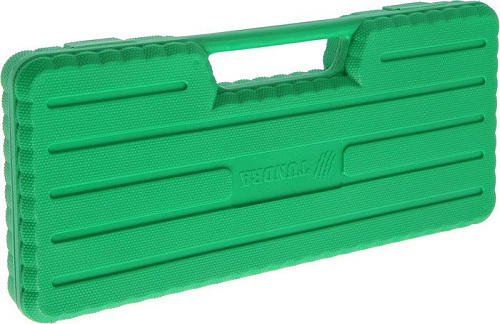 Набор трещотка с головками Tundra 4822372 (25 предметов)