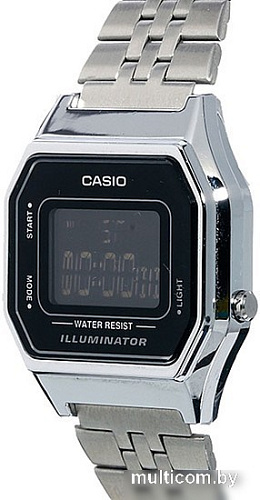 Наручные часы Casio LA680WEA-1B