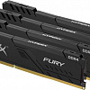 Оперативная память HyperX Fury 4x8GB DDR4 PC4-24000 HX430C15FB3K4/32