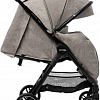 Коляска прогулочная «книга» Carrello Eclipse CRL-12001/1 (cotton beige)