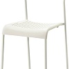 Стул Ikea Адде белый (102.191.78)