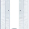 Душевой уголок Triton Стандарт В 100x100 (полосы)