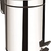 Мусорное ведро Aquanet 8074SS