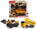 Набор DICKIE Twin Pack 3726008