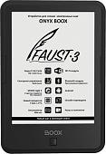 Электронная книга Onyx BOOX Faust 3