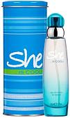 Парфюмерия Hunca She Is Cool EdT 50 мл