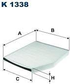 Filtron K1338