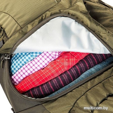 Туристический рюкзак Tatonka Yukon 70+10 Trekking (olive)