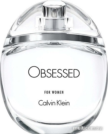 Calvin Klein CK Obsessed for women EdP (100 мл)