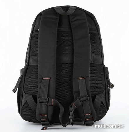Дорожный рюкзак Volunteer 083-1802-4-BLK (черный)