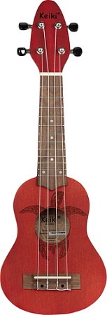 Укулеле Ortega Keiki K1-RD