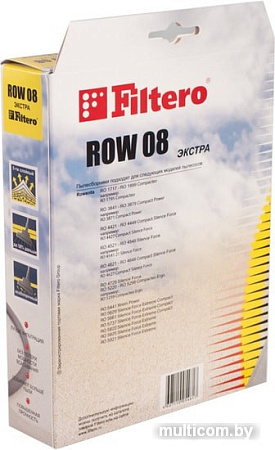 Одноразовый мешок Filtero ROW 08 Экстра
