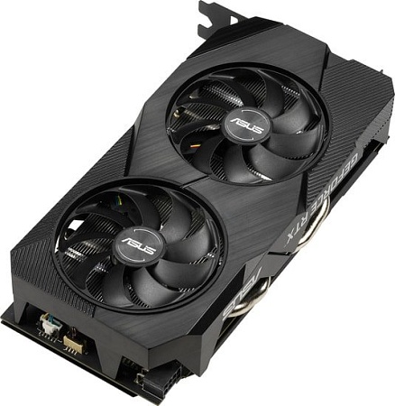 Видеокарта ASUS Dual GeForce RTX 2060 Super EVO V2 8GB GDDR6