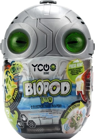Робот Ycoo Биопод Двойной Мамонт и Черепаха 88084Y