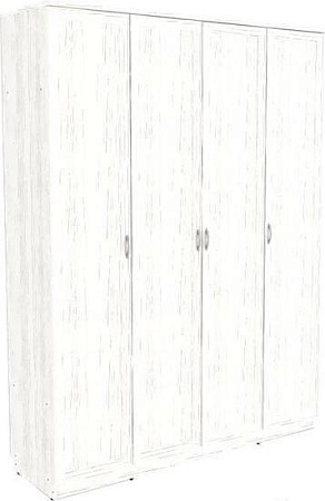 Шкаф распашной Уют Сервис Гарун 109 (арктик)