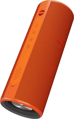 Беспроводная колонка Soundmax SM-PS5024B (оранжевый)