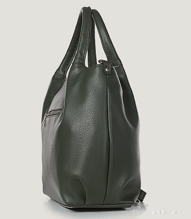 Женская сумка Galanteya 31524 24с1118к45 (темно-зеленый)