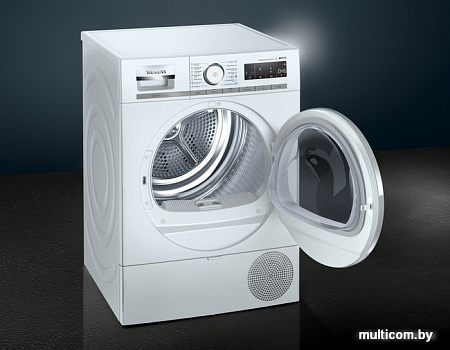 Сушильная машина Siemens WT47XKH1OE
