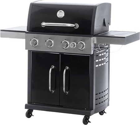 Гриль Mustang Manley 4+1